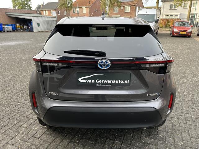 Toyota YARIS Cross Hybrid 1.5 Team D | Cruise | Apple Carplay | Camera