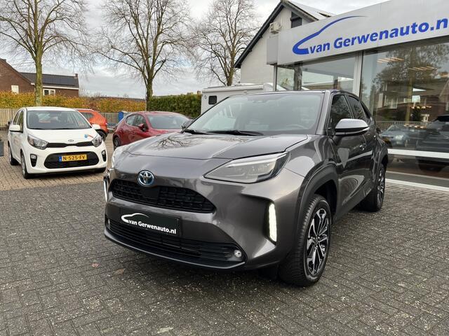 Toyota YARIS Cross Hybrid 1.5 Team D | Cruise | Apple Carplay | Camera