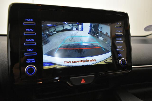 Toyota YARIS 1.5 VVT-i Dynamic Camera Navi Carplay Parelmoer lak