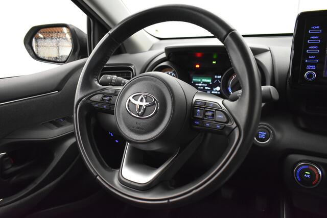 Toyota YARIS 1.5 VVT-i Dynamic Camera Navi Carplay Parelmoer lak