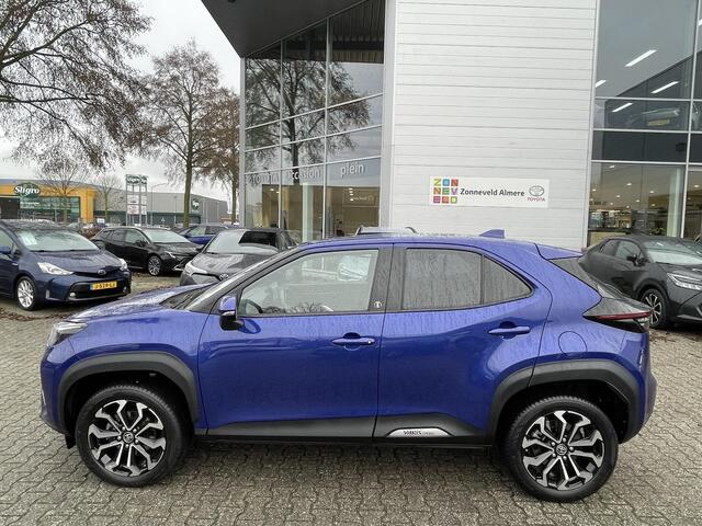 Toyota YARIS Cross 1.5 Hybrid Dynamic Comfort Pack