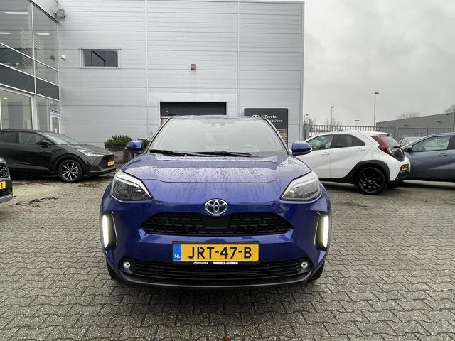 Toyota YARIS Cross 1.5 Hybrid Dynamic Comfort Pack