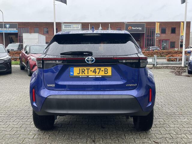 Toyota YARIS Cross 1.5 Hybrid Dynamic Comfort Pack