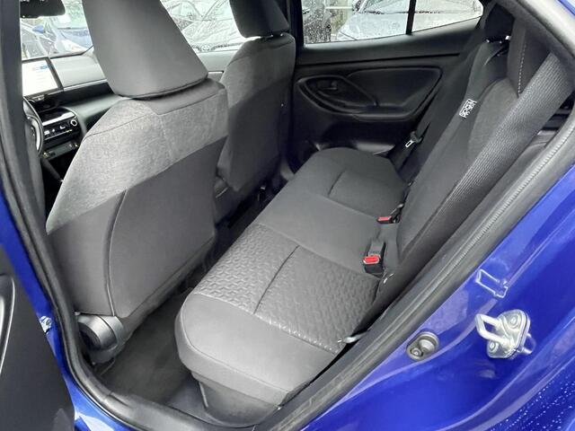 Toyota YARIS Cross 1.5 Hybrid Dynamic Comfort Pack