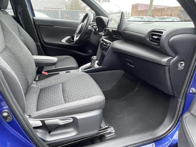 Toyota YARIS Cross 1.5 Hybrid Dynamic Comfort Pack