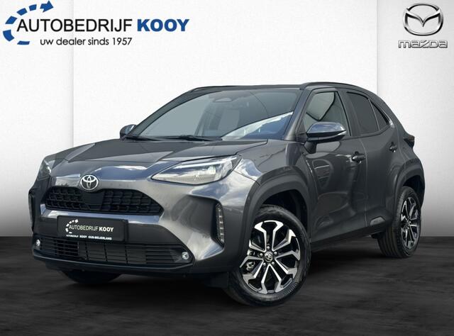 Toyota YARIS Cross 1.5 Hybrid 116 Dynamic / Nieuwe auto!