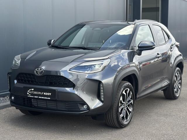 Toyota YARIS Cross 1.5 Hybrid 116 Dynamic / Nieuwe auto!
