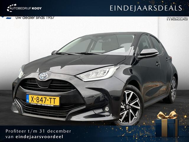 Toyota YARIS 1.5 Hybrid Dynamic / Carplay / Camera / Stoelverwarming
