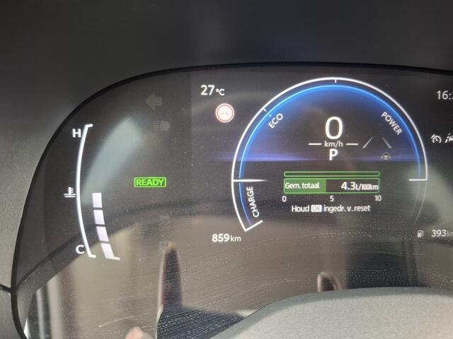 Toyota YARIS 1.5 Hyb. 115 Dynam