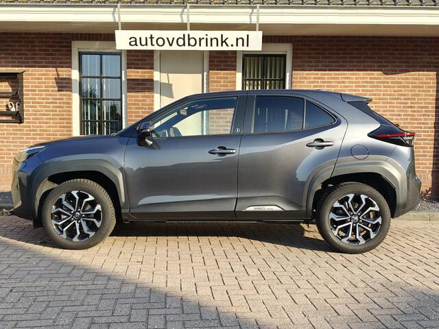 Toyota YARIS Cross 1.5 Hybrid Explore, CAMERA / STUUR+STOEL VW