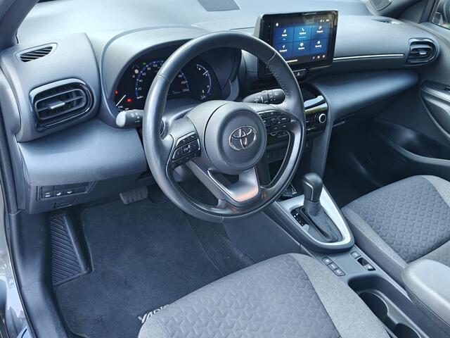 Toyota YARIS Cross 1.5 Hybrid Explore, CAMERA / STUUR+STOEL VW