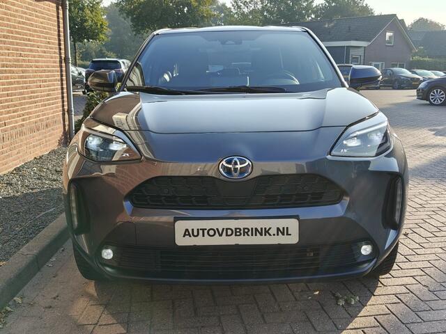 Toyota YARIS Cross 1.5 Hybrid Explore, CAMERA / STUUR+STOEL VW