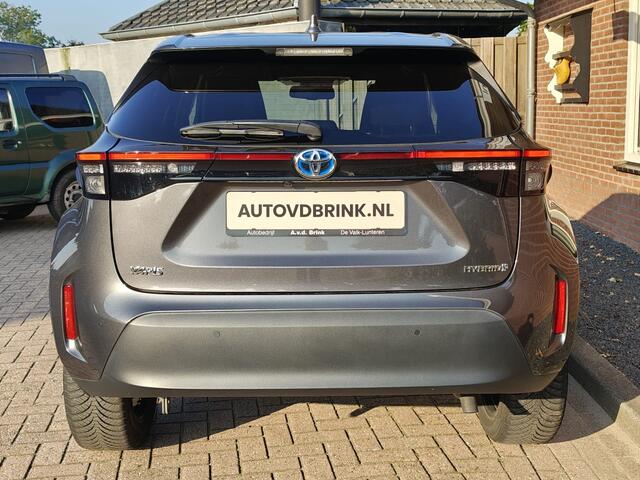 Toyota YARIS Cross 1.5 Hybrid Explore, CAMERA / STUUR+STOEL VW
