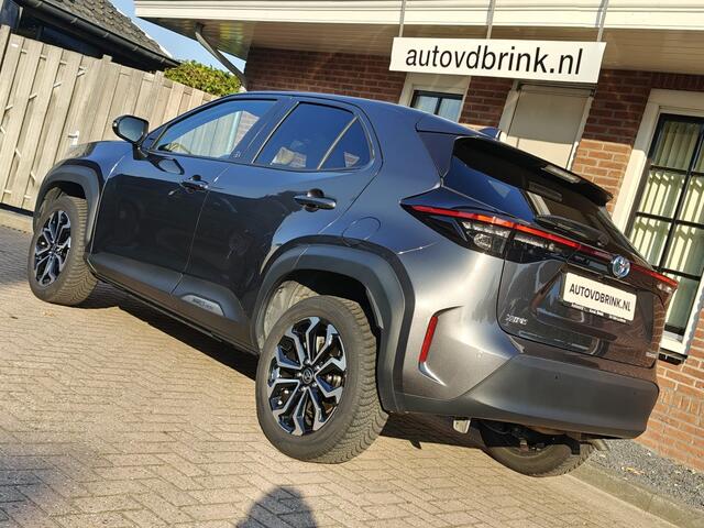 Toyota YARIS Cross 1.5 Hybrid Explore, CAMERA / STUUR+STOEL VW