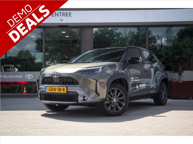 Toyota YARIS Cross 1.5 Hybrid Explore | Stoelverw | Adap Cruise