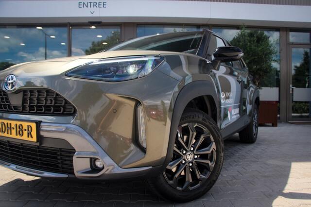 Toyota YARIS Cross 1.5 Hybrid Explore | Stoelverw | Adap Cruise