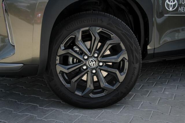 Toyota YARIS Cross 1.5 Hybrid Explore | Stoelverw | Adap Cruise