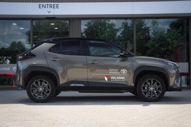 Toyota YARIS Cross 1.5 Hybrid Explore | Stoelverw | Adap Cruise