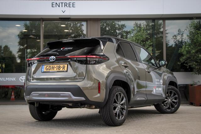 Toyota YARIS Cross 1.5 Hybrid Explore | Stoelverw | Adap Cruise