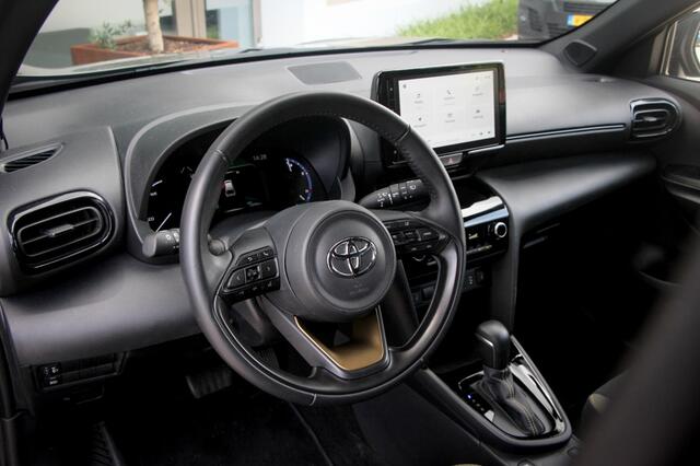Toyota YARIS Cross 1.5 Hybrid Explore | Stoelverw | Adap Cruise