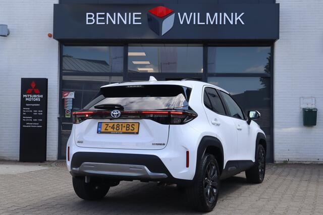 Toyota YARIS Cross 1.5 Hybrid Explore | Stoelverwarming | Parkeersensoren V+A