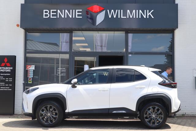 Toyota YARIS Cross 1.5 Hybrid Explore | Stoelverwarming | Parkeersensoren V+A