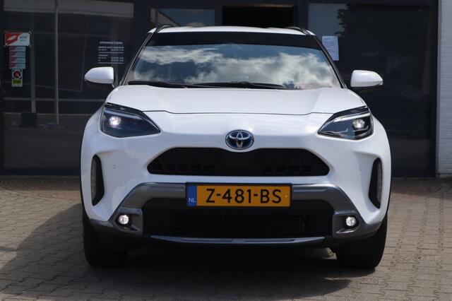 Toyota YARIS Cross 1.5 Hybrid Explore | Stoelverwarming | Parkeersensoren V+A