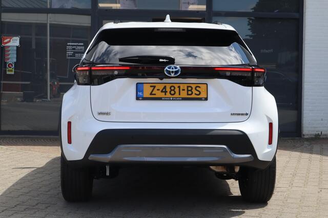 Toyota YARIS Cross 1.5 Hybrid Explore | Stoelverwarming | Parkeersensoren V+A