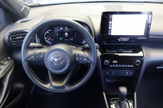 Toyota YARIS Cross 1.5 Hybrid Explore | Stoelverwarming | Parkeersensoren V+A