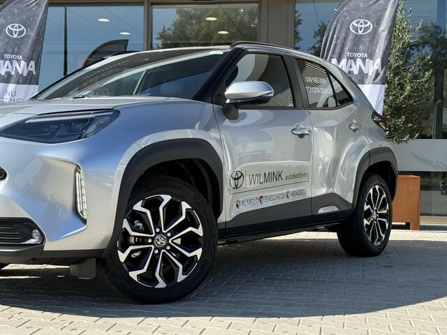 Toyota YARIS Cross 1.5 Hybrid 115 First Edition | Camera | AppleCarplay/AndroidAuto