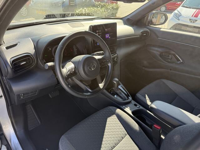 Toyota YARIS Cross 1.5 Hybrid 115 First Edition | Camera | AppleCarplay/AndroidAuto