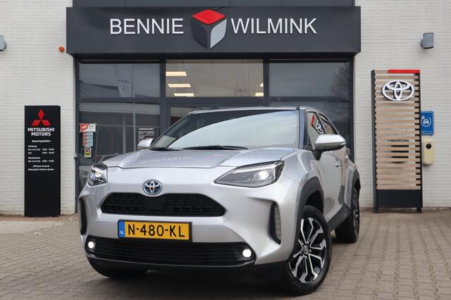 Toyota YARIS Cross 1.5 Hybrid First Edition | Keyless | Carplay | Adapt. Cruise