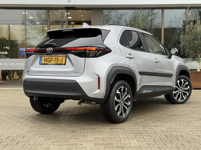 Toyota YARIS Cross 1.5 Hybride 130 Dynamic | Stoel/Stuur verw | Adaptive Cru