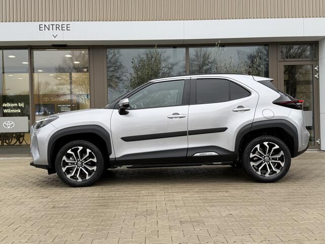 Toyota YARIS Cross 1.5 Hybride 130 Dynamic | Stoel/Stuur verw | Adaptive Cru