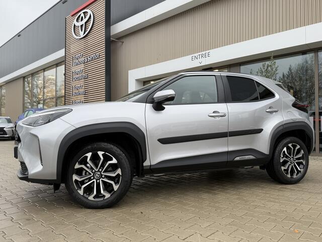 Toyota YARIS Cross 1.5 Hybride 130 Dynamic | Stoel/Stuur verw | Adaptive Cru