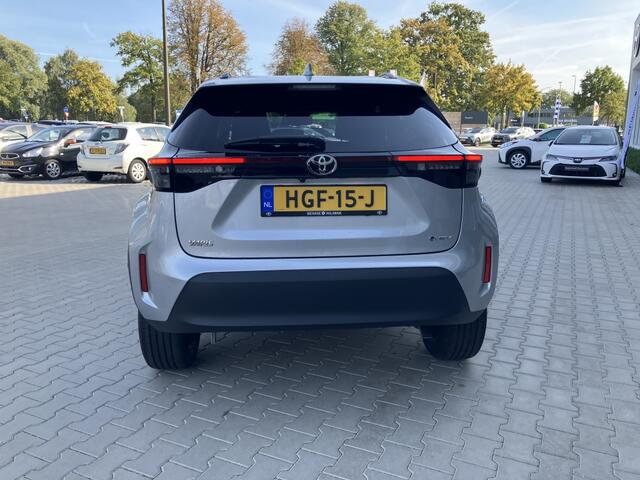 Toyota YARIS Cross 1.5 Hybride 130 Dynamic | Stoel/Stuur verw | Adaptive Cru