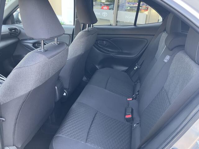 Toyota YARIS Cross 1.5 Hybride 130 Dynamic | Stoel/Stuur verw | Adaptive Cru