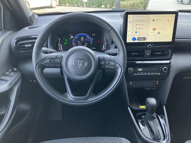 Toyota YARIS Cross 1.5 Hybride 130 Dynamic | Stoel/Stuur verw | Adaptive Cru