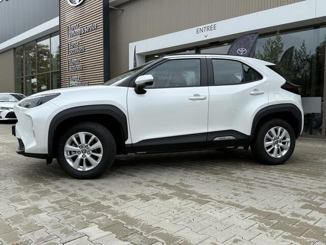 Toyota YARIS Cross 115 Active | Stuur/Stoelverw / Apple Car-play