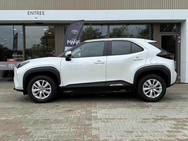 Toyota YARIS Cross 115 Active | Stuur/Stoelverw / Apple Car-play