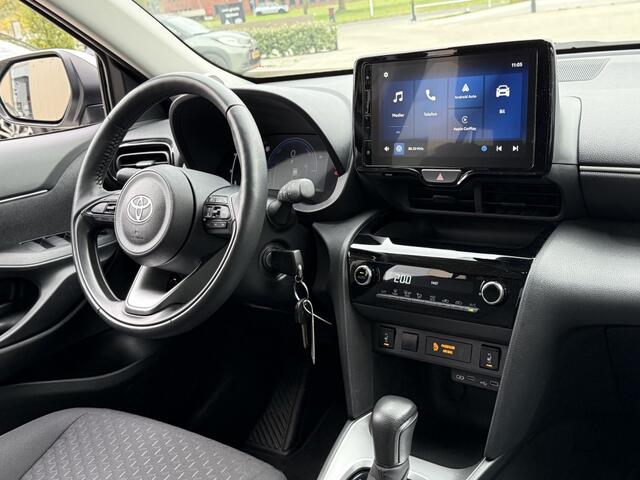 Toyota YARIS Cross 115 Active | Stuur/Stoelverw / Apple Car-play
