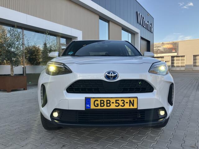 Toyota YARIS Cross 1.5 Hybrid Dynamic | Trekhaak | PDC v/a | Blindspot