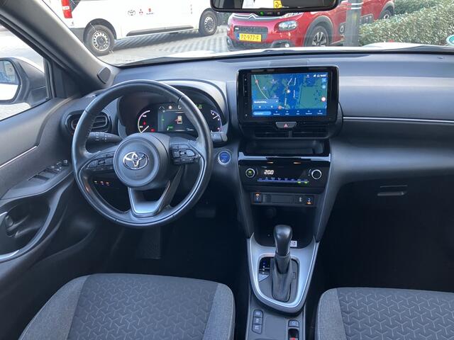 Toyota YARIS Cross 1.5 Hybrid Dynamic | Trekhaak | PDC v/a | Blindspot
