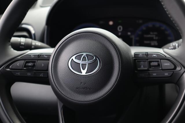 Toyota YARIS Cross 1.5 Hybrid 115 Dynamic | Comfort Pack |