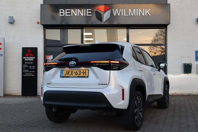 Toyota YARIS Cross 1.5 Hybrid Dynamic Plus | Electr. Achterklep | Blindspot | Pdc
