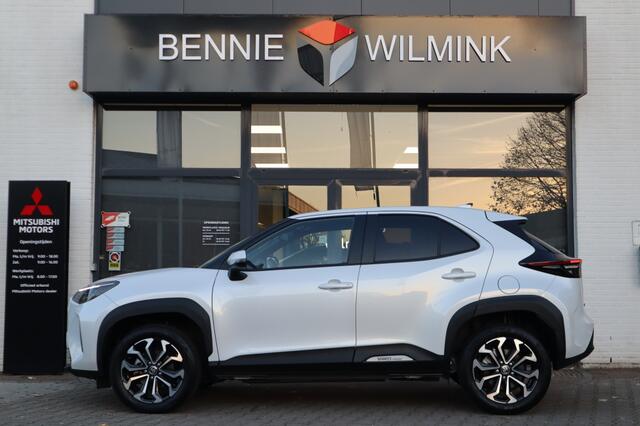 Toyota YARIS Cross 1.5 Hybrid Dynamic Plus | Electr. Achterklep | Blindspot | Pdc