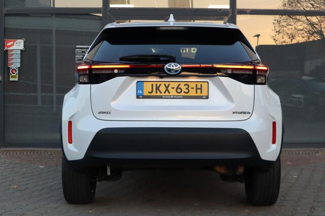 Toyota YARIS Cross 1.5 Hybrid Dynamic Plus | Electr. Achterklep | Blindspot | Pdc