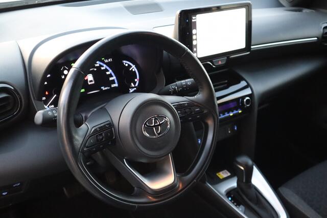 Toyota YARIS Cross 1.5 Hybrid Dynamic Plus | Electr. Achterklep | Blindspot | Pdc