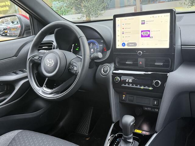 Toyota YARIS Cross 1.5 Hybrid Dynamic | Stoel en stuurverwarming | Bliss | Keyless