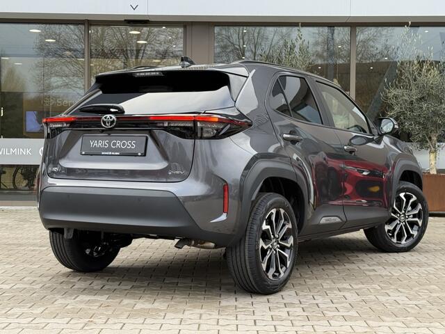 Toyota YARIS Cross 1.5 Hybrid Dynamic | Stoel & Stuurverwarming | Carplay | Keyless